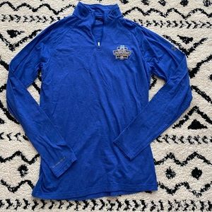 NCAA Volleyball Quarterzip